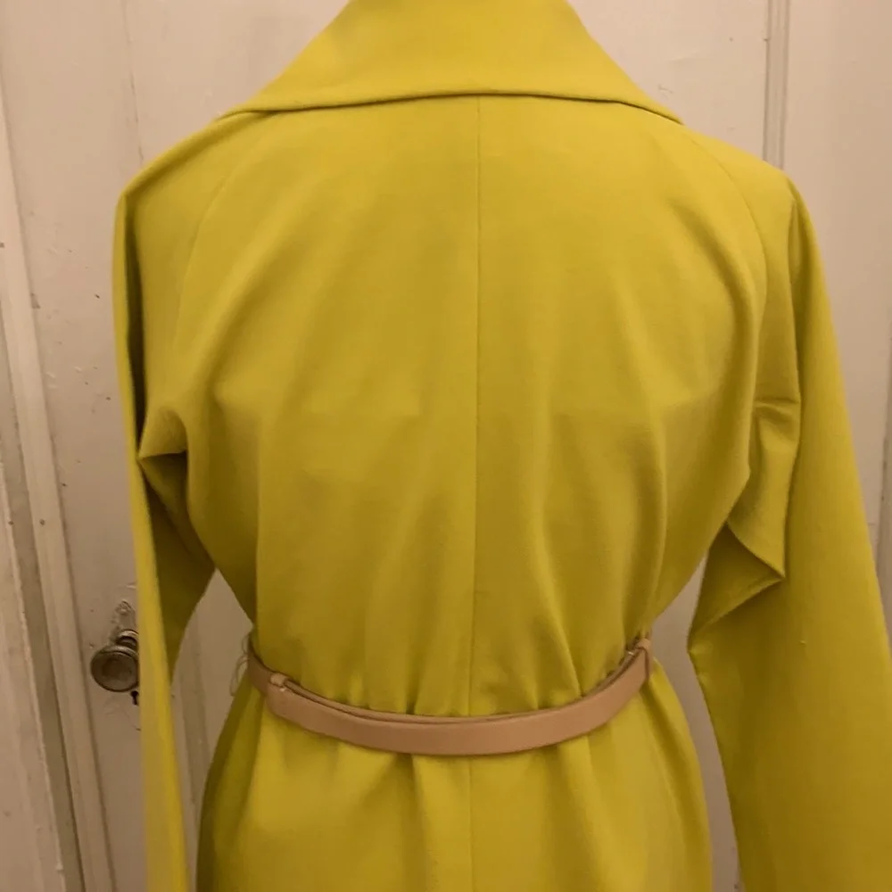 SPIEGEL Like New 2 PC Dress & Coat - Picture 11 of 13